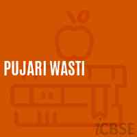 Pujari Wasti Primary School Logo