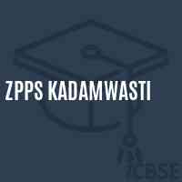 Zpps Kadamwasti Primary School Logo