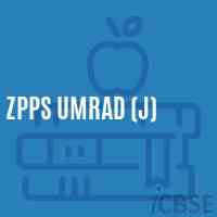 Zpps Umrad (J) Middle School Logo