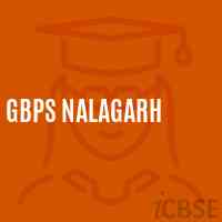 Gbps Nalagarh Primary School Logo