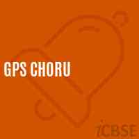 Gps Choru Primary School Logo