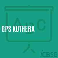 Gps Kuthera Primary School Logo