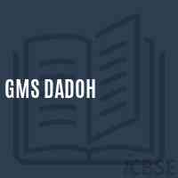 Gms Dadoh Middle School Logo