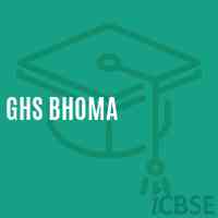 Ghs Bhoma Secondary School Logo