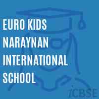 Euro Kids Naraynan International School Logo