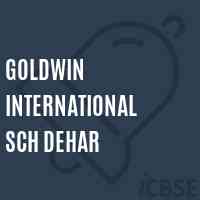 Goldwin International Sch Dehar Middle School Logo