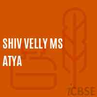 Shiv Velly Ms Atya Middle School Logo