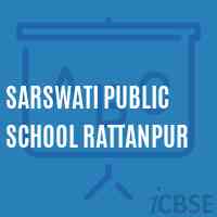 Sarswati Public School Rattanpur Logo
