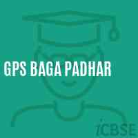 Gps Baga Padhar Primary School Logo