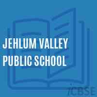 Jehlum Valley Public School Logo