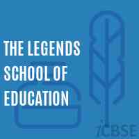 The Legends School of Education Logo