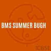 Bms Summer Bugh Middle School Logo