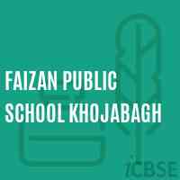 Faizan Public School Khojabagh Logo
