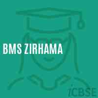 Bms Zirhama Middle School Logo