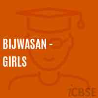 Bijwasan - Girls Primary School Logo