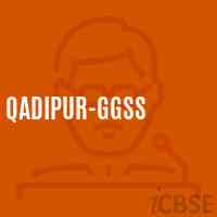 Qadipur-GGSS High School Logo