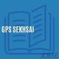 Gps Sekhsai Primary School Logo