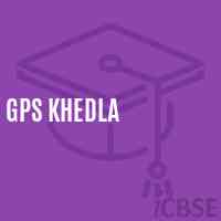 Gps Khedla Primary School Logo