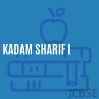 Kadam Sharif I Primary School Logo