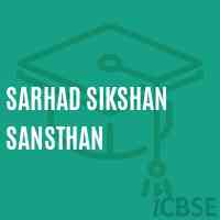 Sarhad Sikshan Sansthan Secondary School Logo