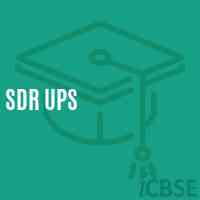 Sdr Ups Middle School Logo