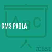 Gms Padla Middle School Logo