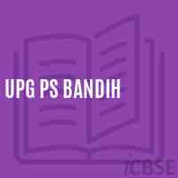 Upg Ps Bandih Primary School Logo