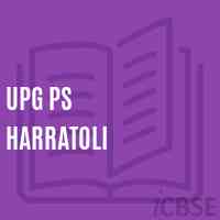 Upg Ps Harratoli Primary School Logo