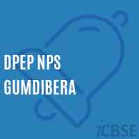 Dpep Nps Gumdibera Primary School Logo