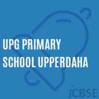 Upg Primary School Upperdaha Logo