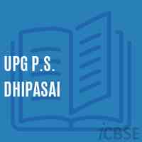 Upg P.S. Dhipasai Primary School Logo