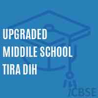 Upgraded Middile School Tira Dih Logo