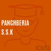 Panchberia S.S.K Primary School Logo