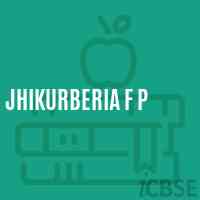 Jhikurberia F P Primary School Logo