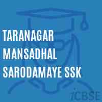 Taranagar Mansadhal Sarodamaye Ssk Primary School Logo