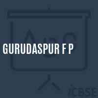 Gurudaspur F P Primary School Logo