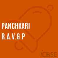 Panchkari R.A.V.G.P Primary School Logo