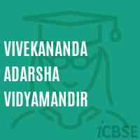 Vivekananda Adarsha Vidyamandir School Logo