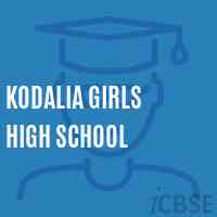 Kodalia Girls High School Logo