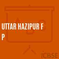 Uttar Hazipur F P Primary School Logo