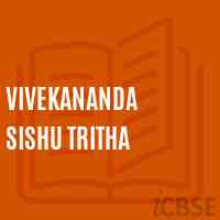 Vivekananda Sishu Tritha Primary School Logo