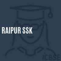 Raipur Ssk Primary School Logo