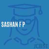 Sashan F P Primary School Logo