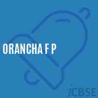 Orancha F P Primary School Logo