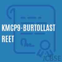 Kmcp9-Burtollastreet Primary School Logo