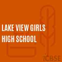 Lake View Girls High School Logo