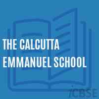 The Calcutta Emmanuel School Logo