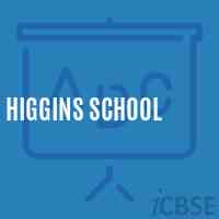 Higgins School Logo