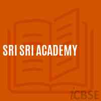 Sri Sri Academy Middle School Logo