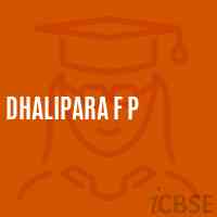 Dhalipara F P Primary School Logo